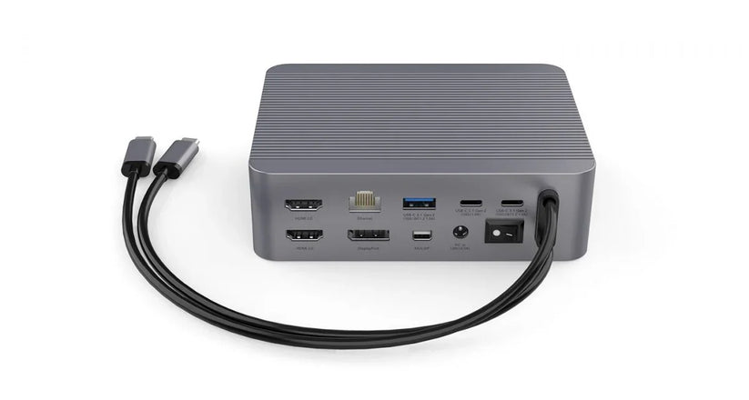 LMP USB-C SUPERDOCK - iSTYLE RS