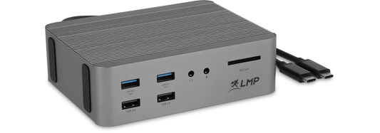 LMP USB-C SUPERDOCK - iSTYLE RS
