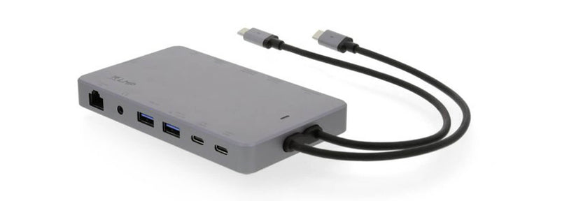 LMP USB-C Display Dock 2 - iSTYLE RS