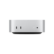 Mac mini M4 sa 10-jezgarnim CPU-om, 10-jezgarnim GPU-om, 16GB objedinjene memorije i 512GB SSD-om - iSTYLE RS