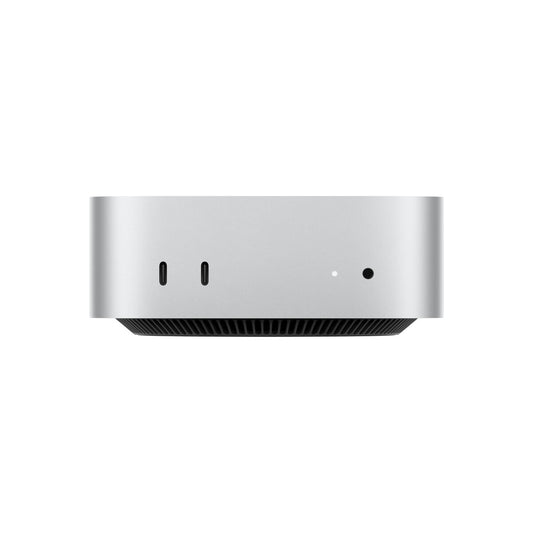 Mac mini M4 sa 10-jezgarnim CPU-om, 10-jezgarnim GPU-om, 16GB objedinjene memorije i 512GB SSD-om - iSTYLE RS