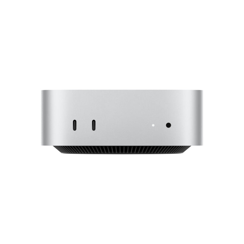 Mac mini M4 sa 10-jezgarnim CPU-om, 10-jezgarnim GPU-om, 16GB objedinjene memorije i 512GB SSD-om - iSTYLE RS
