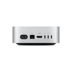 Mac mini M4 sa 10-jezgarnim CPU-om, 10-jezgarnim GPU-om, 16GB objedinjene memorije i 256GB SSD-om - iSTYLE RS