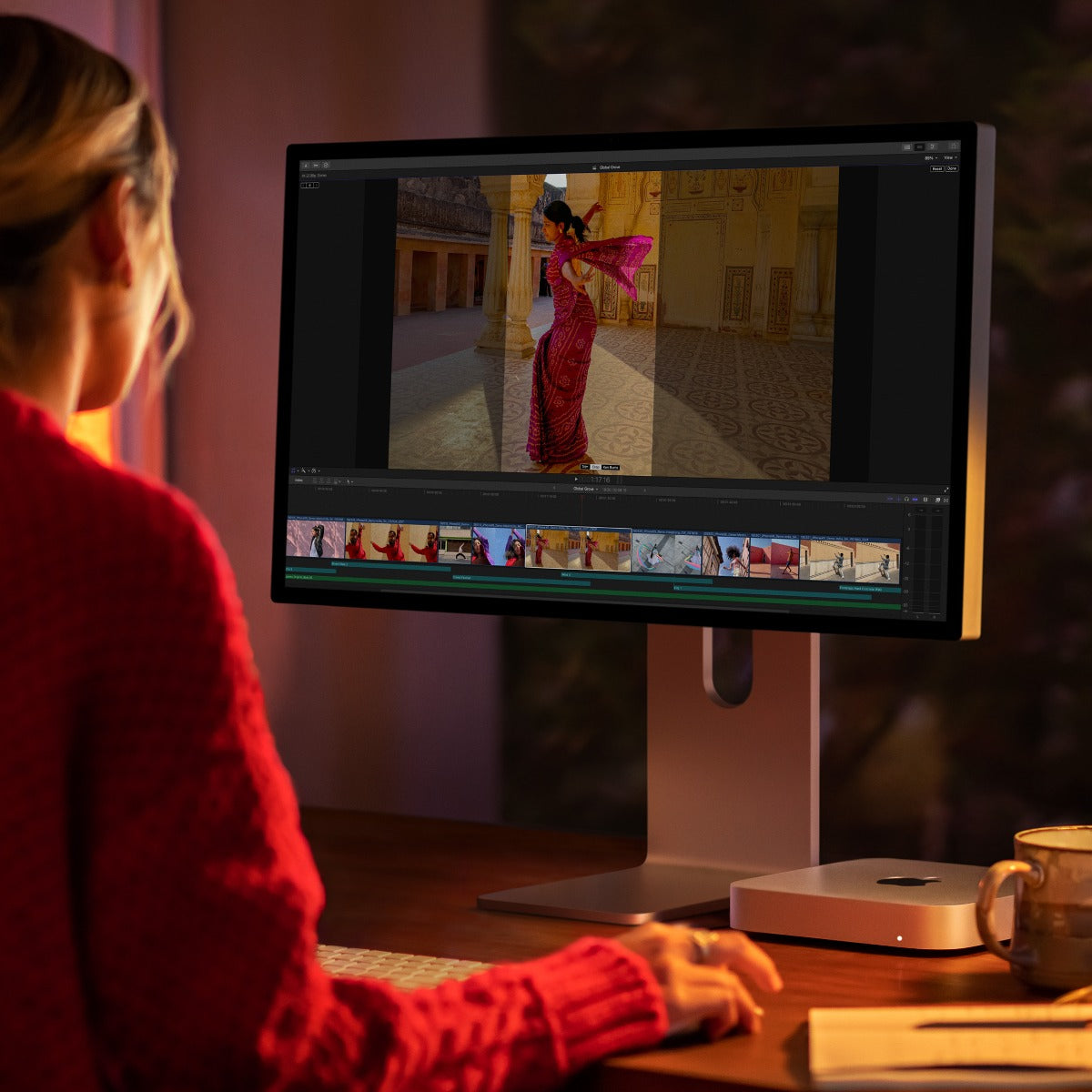 Mac mini M2 Pro sa 10-jezgarnim CPU-om, 16-jezgarnim GPU-om, 16GB objedinjene memorije I 512GB SSD-om - iSTYLE RS