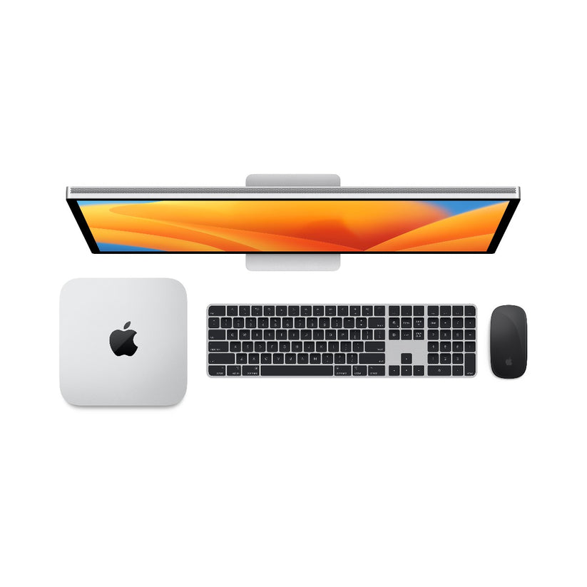 Mac mini M2 Pro sa 10-jezgarnim CPU-om, 16-jezgarnim GPU-om, 16GB objedinjene memorije I 512GB SSD-om - iSTYLE RS