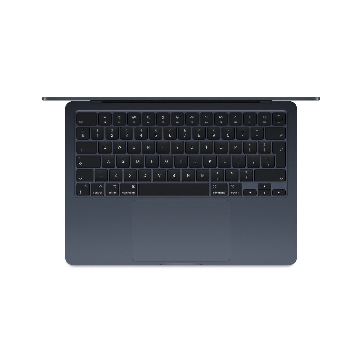 13-inčni MacBook Air M3 sa 8-jezgarnim CPU-om, 10-jezgarnim GPU-om, 8GB objedinjene memorije i 512GB SSD-om - Midnight - iSTYLE RS