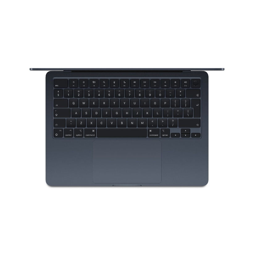 15-inčni MacBook Air M3 sa 8-jezgarnim CPU-om, 10-jezgarnim GPU-om, 16GB objedinjene memorije i 512GB SSD-om - Midnight - iSTYLE RS