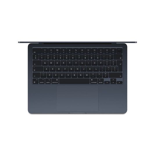 15-inčni MacBook Air M3 sa 8-jezgarnim CPU-om, 10-jezgarnim GPU-om, 16GB objedinjene memorije i 512GB SSD-om - Midnight - iSTYLE RS