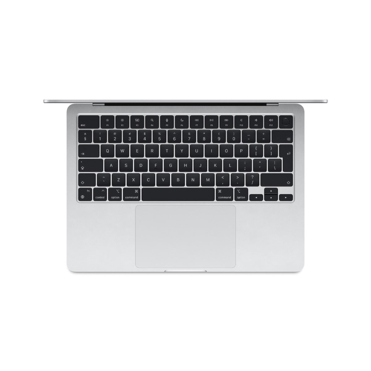 15-inčni MacBook Air M3 sa 8-jezgarnim CPU-om, 10-jezgarnim GPU-om, 16GB objedinjene memorije i 512GB SSD-om - Silver - iSTYLE RS