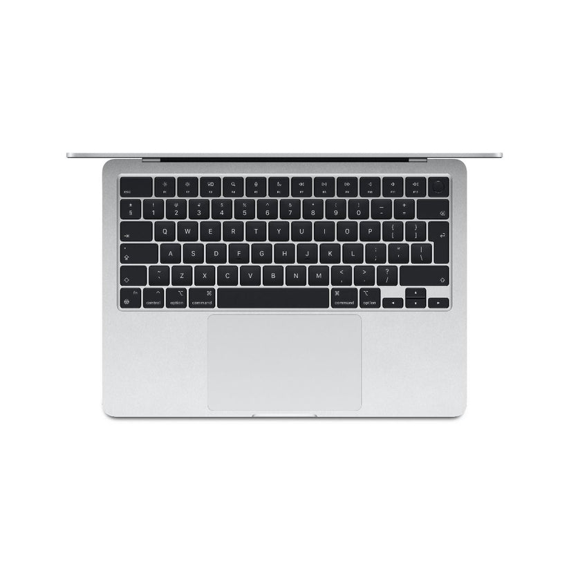 15-inčni MacBook Air M3 sa 8-jezgarnim CPU-om, 10-jezgarnim GPU-om, 16GB objedinjene memorije i 512GB SSD-om - Silver - iSTYLE RS