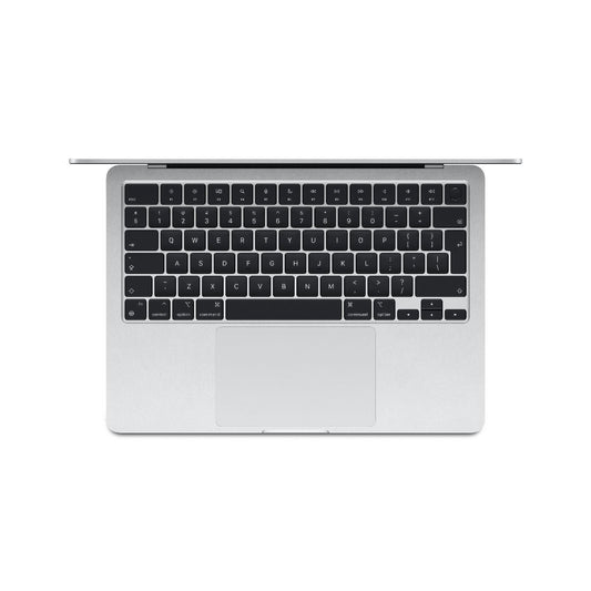15-inčni MacBook Air M3 sa 8-jezgarnim CPU-om, 10-jezgarnim GPU-om, 16GB objedinjene memorije i 512GB SSD-om - Silver - iSTYLE RS