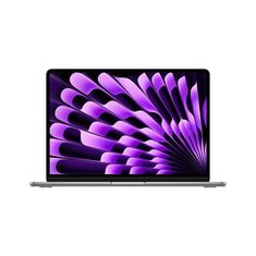 15-inčni MacBook Air M3 sa 8-jezgarnim CPU-om, 10-jezgarnim GPU-om, 16GB objedinjene memorije i 512GB SSD-om - Space Gray - iSTYLE RS