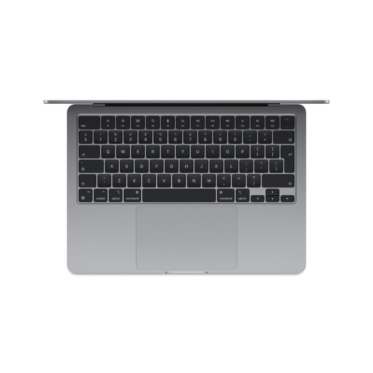 15-inčni MacBook Air M3 sa 8-jezgarnim CPU-om, 10-jezgarnim GPU-om, 16GB objedinjene memorije i 512GB SSD-om - Space Gray - iSTYLE RS