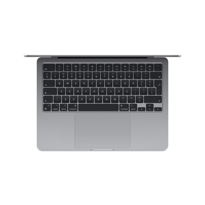 15-inčni MacBook Air M3 sa 8-jezgarnim CPU-om, 10-jezgarnim GPU-om, 16GB objedinjene memorije i 512GB SSD-om - Space Gray - iSTYLE RS