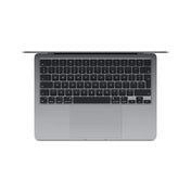 13-inčni MacBook Air M3 sa 8-jezgarnim CPU-om, 8-jezgarnim GPU-om, 8GB objedinjene memorije i 256GB SSD-om - Space Gray - iSTYLE RS