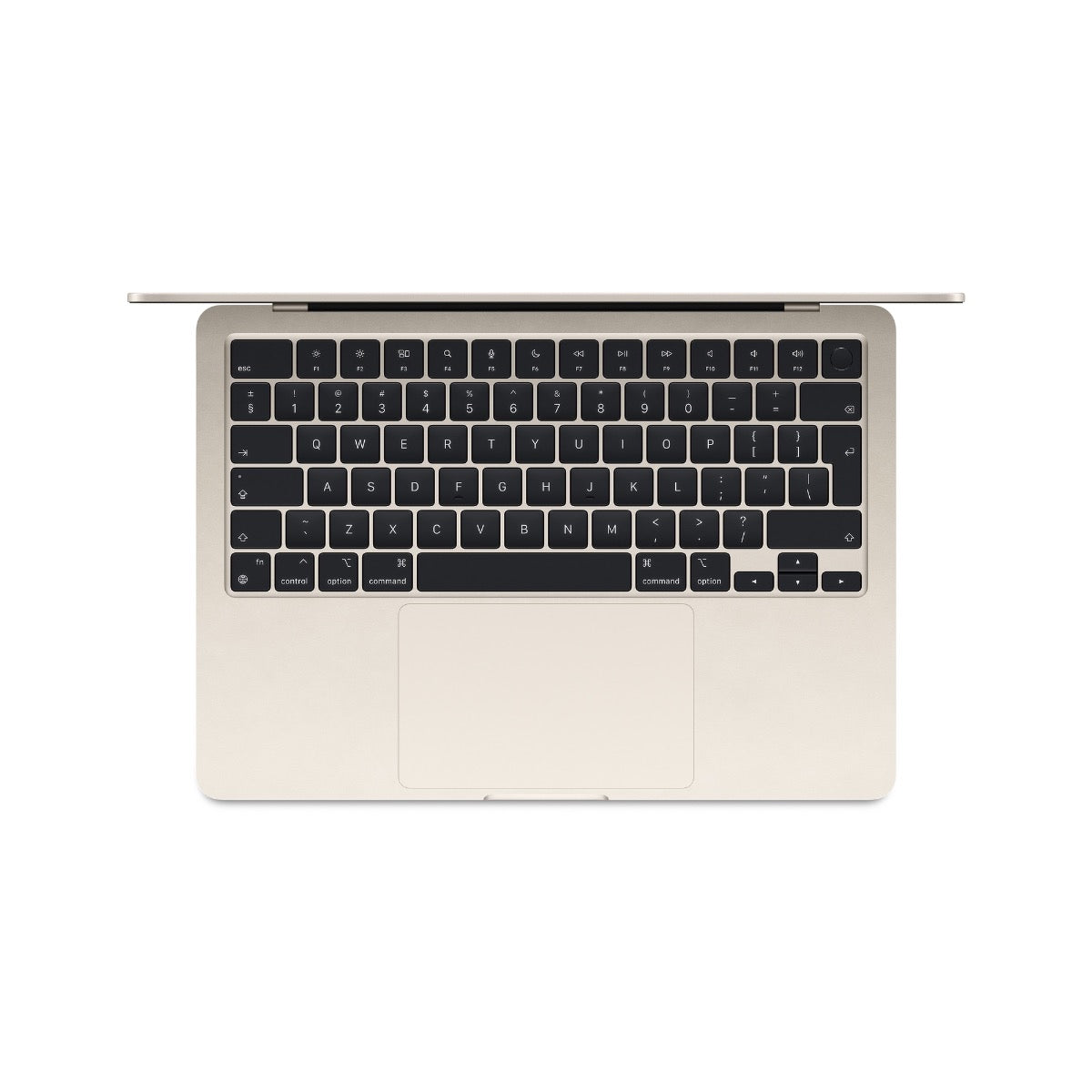 13-inčni MacBook Air M3 sa 8-jezgarnim CPU-om, 8-jezgarnim GPU-om, 8GB objedinjene memorije i 256GB SSD-om - Starlight - iSTYLE RS