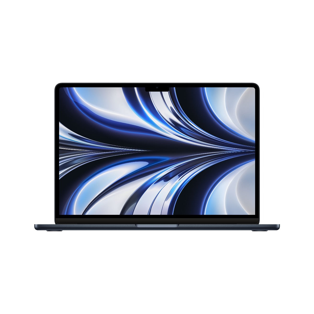 13-inčni MacBook Air M2 sa 8-jezgarnim CPU-om, 10-jezgarnim GPU-om, 8GB objedinjene memorije i 512GB SSD-om - Midnight - iSTYLE.rs