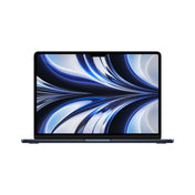 13-inčni MacBook Air M2 sa 8-jezgarnim CPU-om, 10-jezgarnim GPU-om, 8GB objedinjene memorije i 512GB SSD-om - Midnight - iSTYLE.rs