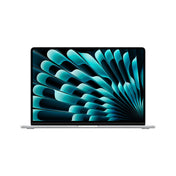 15-inčni MacBook Air M3 sa 8-jezgarnim CPU-om, 10-jezgarnim GPU-om, 8GB objedinjene memorije i 256GB SSD-om - Silver - iSTYLE RS