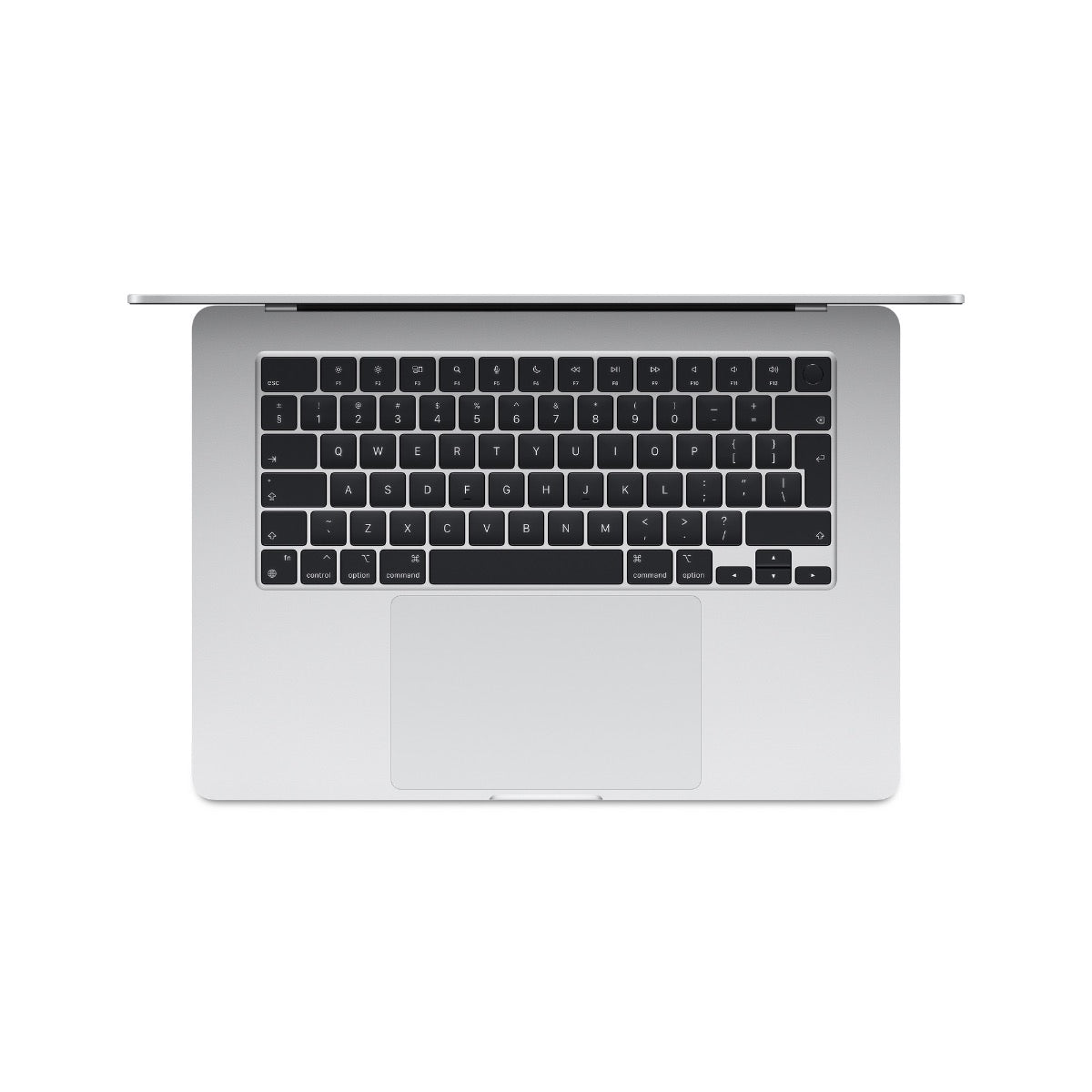 15-inčni MacBook Air M3 sa 8-jezgarnim CPU-om, 10-jezgarnim GPU-om, 8GB objedinjene memorije i 512GB SSD-om - Silver - iSTYLE RS