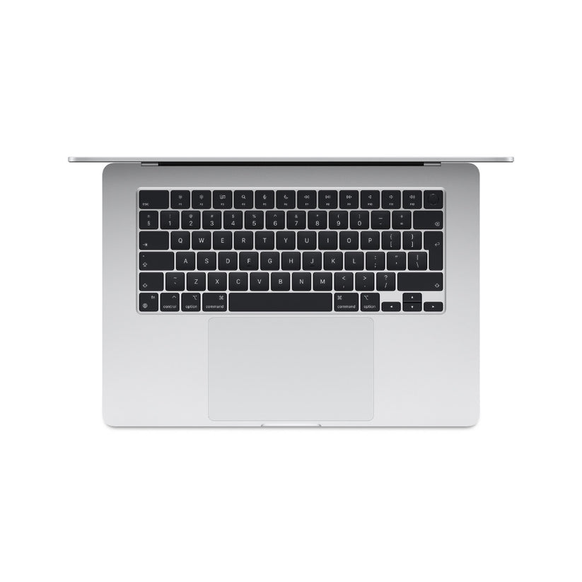 15-inčni MacBook Air M3 sa 8-jezgarnim CPU-om, 10-jezgarnim GPU-om, 8GB objedinjene memorije i 512GB SSD-om - Silver - iSTYLE RS