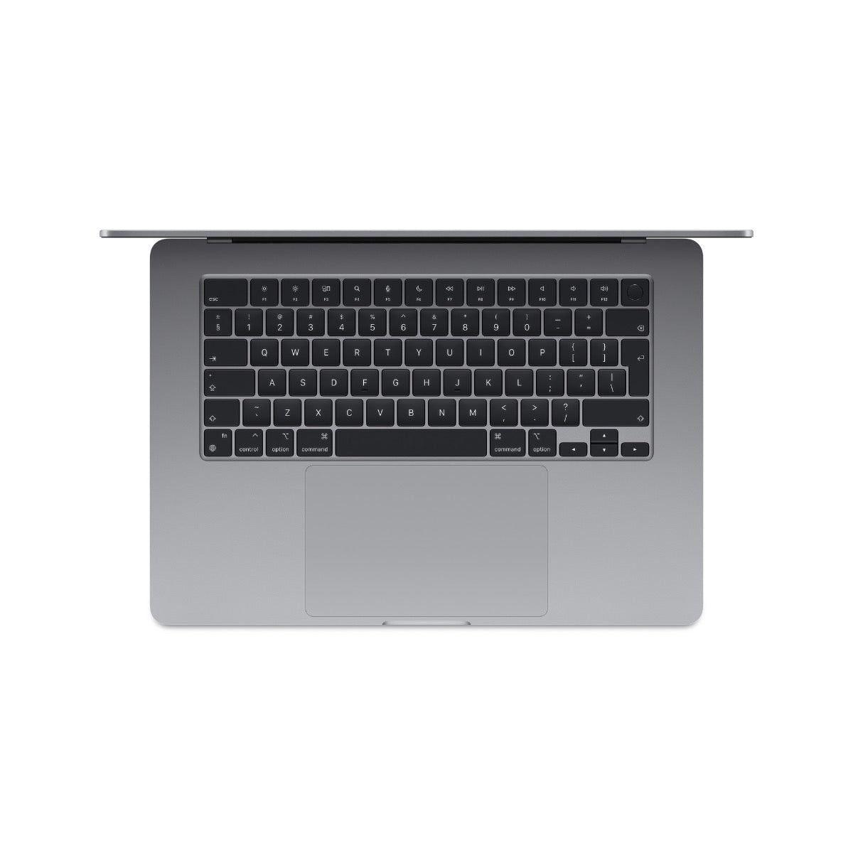 15-inčni MacBook Air M3 sa 8-jezgarnim CPU-om, 10-jezgarnim GPU-om, 8GB objedinjene memorije i 256GB SSD-om - Space Gray - iSTYLE RS