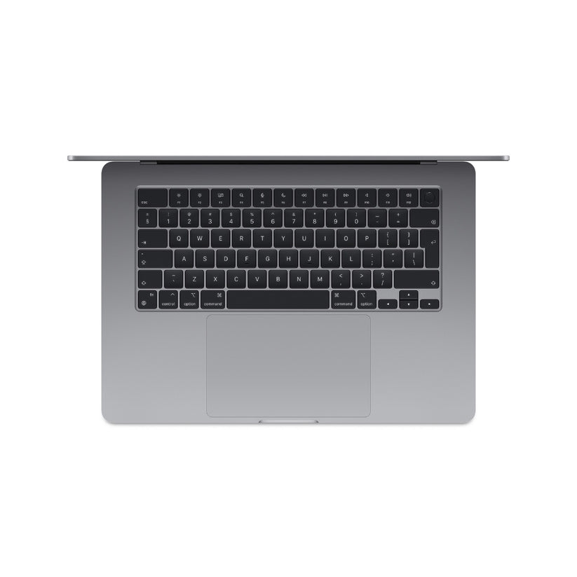 15-inčni MacBook Air M3 sa 8-jezgarnim CPU-om, 10-jezgarnim GPU-om, 8GB objedinjene memorije i 256GB SSD-om - Space Gray - iSTYLE RS