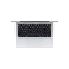 14-inčni MacBook Pro M4 sa 10-jezgarnim CPU-om i 10-jezgarnim GPU-om, 16GB objedinjene memorije i 512GB SSD-om - Silver - iSTYLE RS