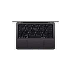 14-inčni MacBook Pro M4 sa 10-jezgarnim CPU-om i 10-jezgarnim GPU-om, 24GB objedinjene memorije i 1TB SSD-om - Space Black (Copy) - iSTYLE.rs