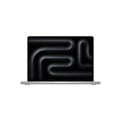 14-inčni MacBook Pro M4 Pro sa 12-jezgarnim CPU-om i 16-jezgarnim GPU-om, 24GB objedinjene memorije i 512GB SSD-om - Silver- Otvoren proizvod - iSTYLE.rs