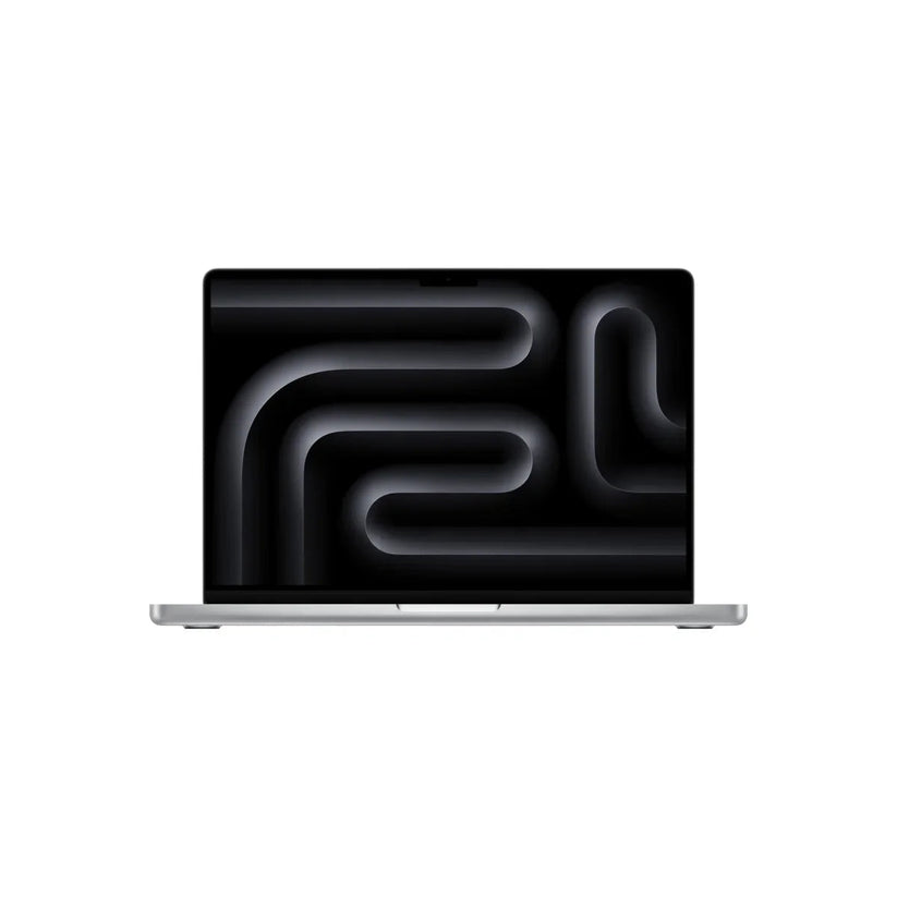 14-inčni MacBook Pro M4 Pro sa 12-jezgarnim CPU-om i 16-jezgarnim GPU-om, 24GB objedinjene memorije i 512GB SSD-om - Silver- Otvoren proizvod - iSTYLE.rs