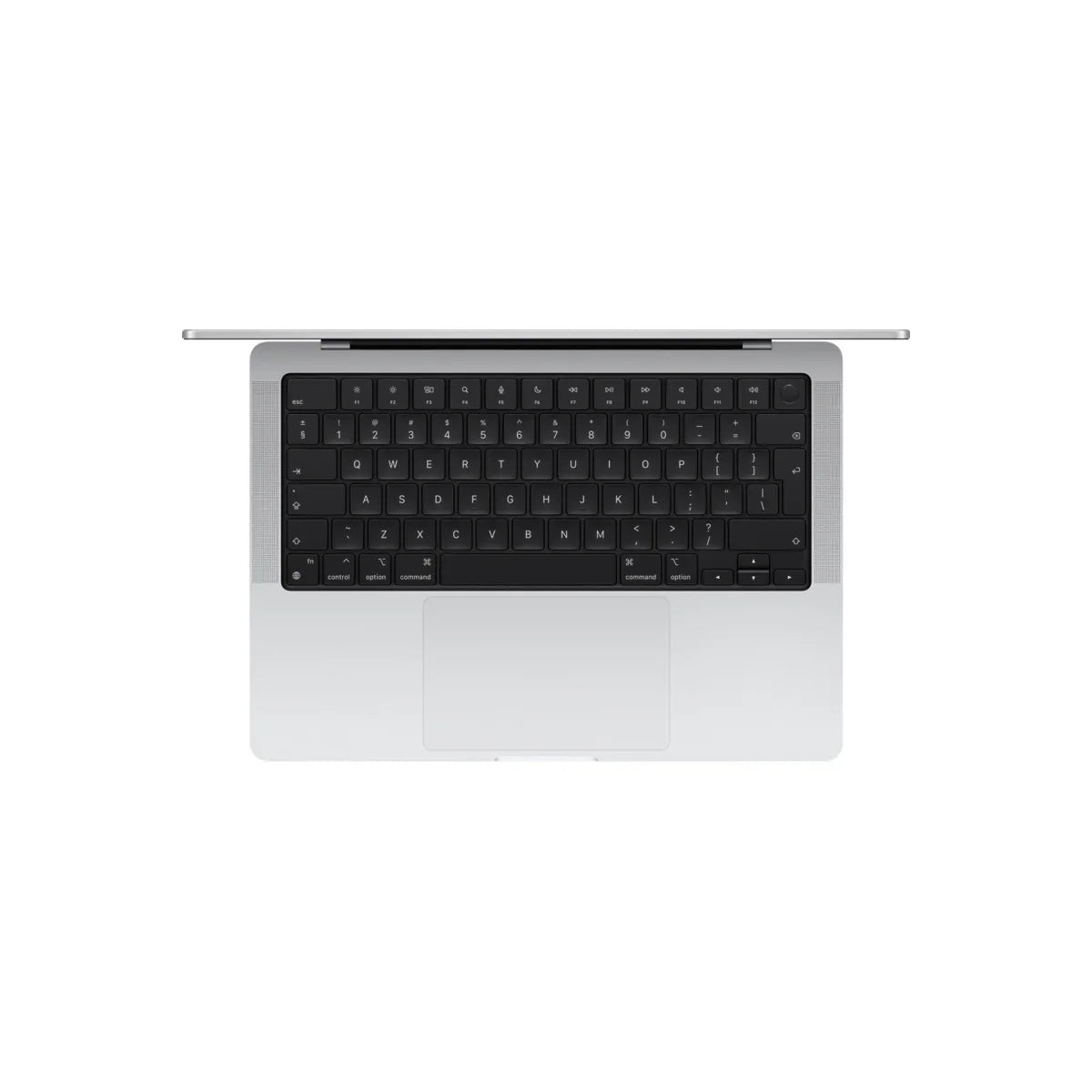 14-inčni MacBook Pro M4 Pro sa 12-jezgarnim CPU-om i 16-jezgarnim GPU-om, 24GB objedinjene memorije i 512GB SSD-om - Silver- Otvoren proizvod - iSTYLE.rs