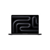 14-inčni MacBook Pro M4 Pro sa 14-jezgarnim CPU-om i 20-jezgarnim GPU-om, 24GB objedinjene memorije i 1TB SSD-om - Space Black - iSTYLE RS