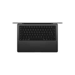 14-inčni MacBook Pro M4 Pro sa 12-jezgarnim CPU-om i 16-jezgarnim GPU-om, 24GB objedinjene memorije i 512GB SSD-om - Space Black - iSTYLE RS