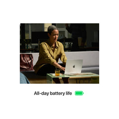 14-inčni MacBook Pro M4 Pro sa 12-jezgarnim CPU-om i 16-jezgarnim GPU-om, 24GB objedinjene memorije i 512GB SSD-om - Space Black - iSTYLE RS