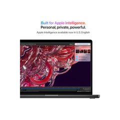 14-inčni MacBook Pro M4 Max sa 14-jezgarnim CPU-om i 32-jezgarnim GPU-om, 36GB objedinjene memorije i 1TB SSD-om - Space Black - iSTYLE RS