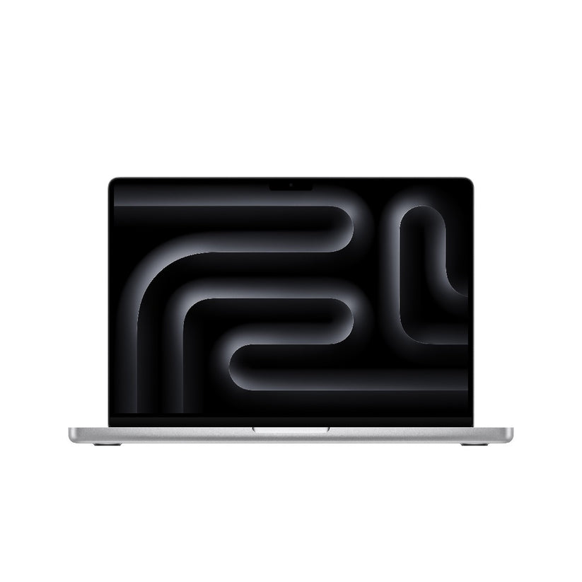 14-inčni MacBook Pro M3 Pro sa 11-jezgarnim CPU-om, 14-jezgarnim GPU-om, 18GB objedinjene memorije i 512GB SSD-om - Silver - iSTYLE RS