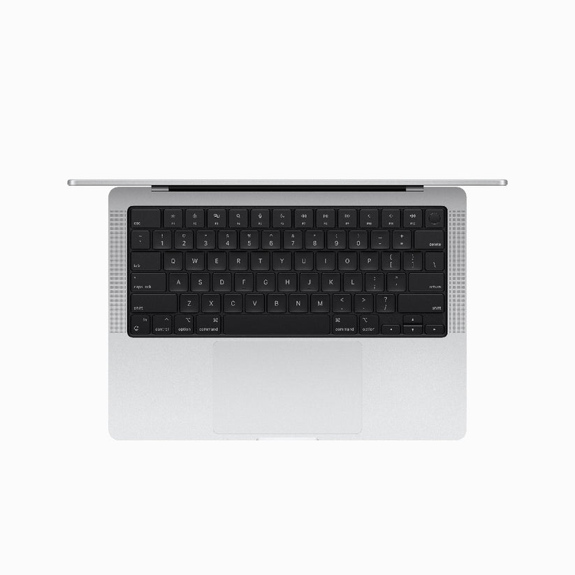 14-inčni MacBook Pro M3 Pro sa 11-jezgarnim CPU-om, 14-jezgarnim GPU-om, 18GB objedinjene memorije i 512GB SSD-om - Silver - iSTYLE RS