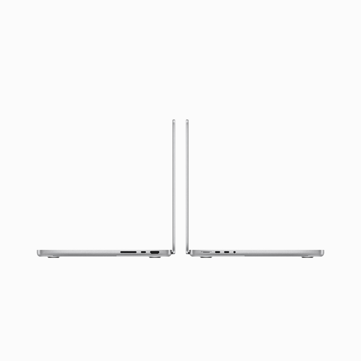 14-inčni MacBook Pro M3 Pro sa 11-jezgarnim CPU-om, 14-jezgarnim GPU-om, 18GB objedinjene memorije i 512GB SSD-om - Silver - iSTYLE RS