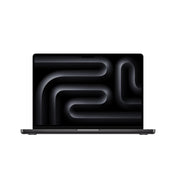 14-inčni MacBook Pro M3 Pro sa 12-jezgarnim CPU-om, 18-jezgarnim GPU-om, 18GB objedinjene memorije i 1TB SSD-om - Space Black - iSTYLE RS