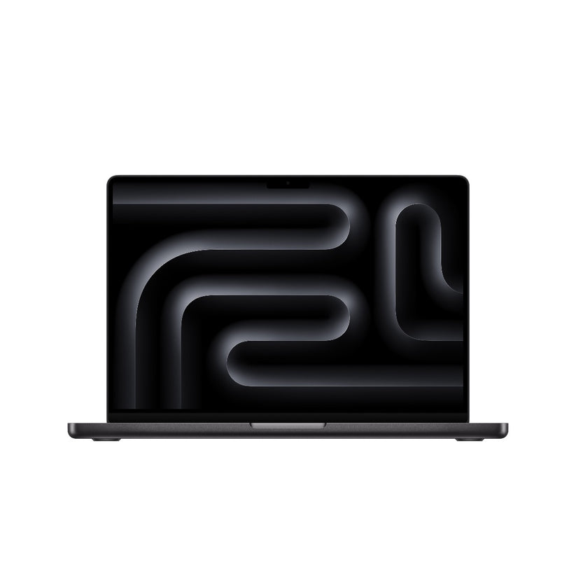 14-inčni MacBook Pro M3 Pro sa 12-jezgarnim CPU-om, 18-jezgarnim GPU-om, 18GB objedinjene memorije i 1TB SSD-om - Space Black - iSTYLE RS