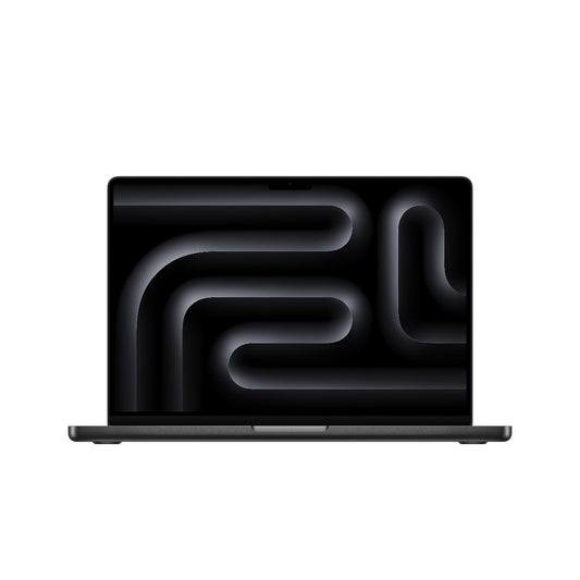 14-inčni MacBook Pro M3 Pro sa 12-jezgarnim CPU-om, 18-jezgarnim GPU-om, 18GB objedinjene memorije i 1TB SSD-om - Space Black - iSTYLE RS