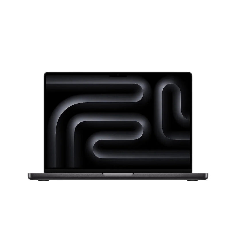 14-inčni MacBook Pro M3 Pro sa 12-jezgarnim CPU-om, 18-jezgarnim GPU-om, 18GB objedinjene memorije i 1TB SSD-om - Space Black (Copy) - iSTYLE.rs