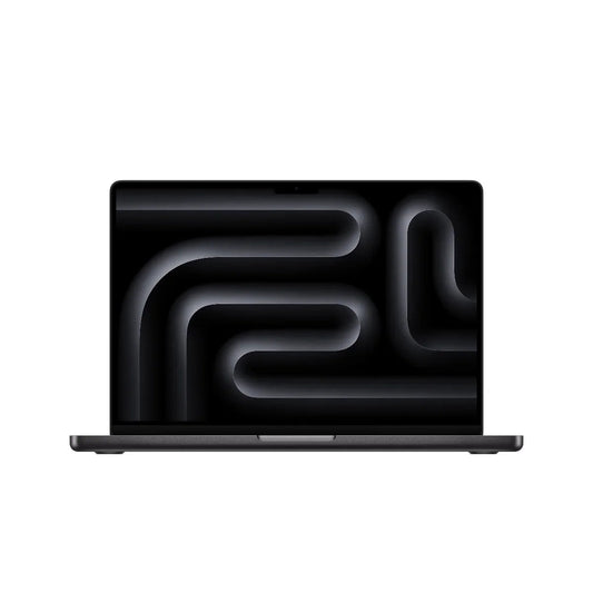 14-inčni MacBook Pro M3 Pro sa 12-jezgarnim CPU-om, 18-jezgarnim GPU-om, 18GB objedinjene memorije i 1TB SSD-om - Space Black (Copy) - iSTYLE.rs