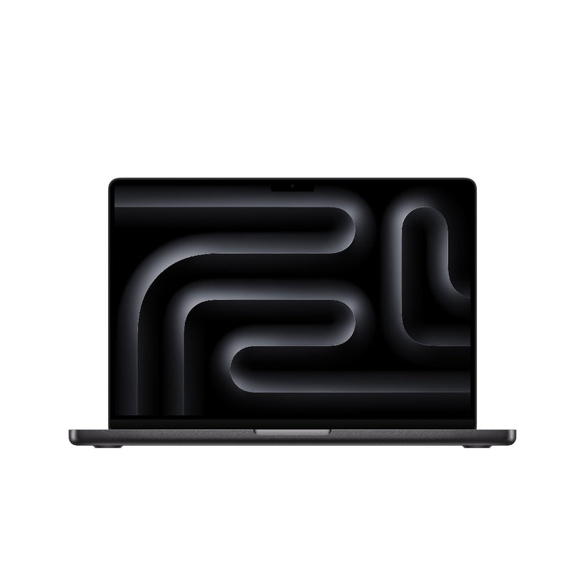 14-inčni MacBook Pro M3 Pro sa 11-jezgarnim CPU-om, 14-jezgarnim GPU-om, 18GB objedinjene memorije i 512GB SSD-om - Space Black - iSTYLE RS