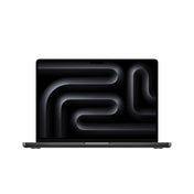 14-inčni MacBook Pro M3 Max sa 14-jezgarnim CPU-om, 30-jezgarnim GPU-om, 36GB objedinjene memorije i 1TB SSD-om - Space Black - iSTYLE RS