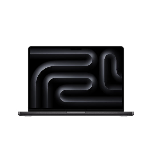 14-inčni MacBook Pro M3 Max sa 14-jezgarnim CPU-om, 30-jezgarnim GPU-om, 36GB objedinjene memorije i 1TB SSD-om - Space Black - iSTYLE RS