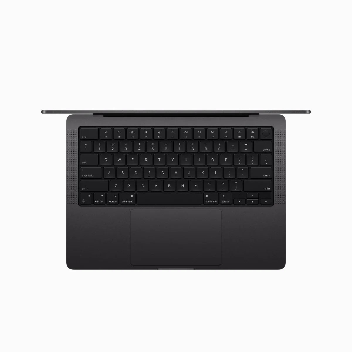 14-inčni MacBook Pro M3 Pro sa 12-jezgarnim CPU-om, 18-jezgarnim GPU-om, 18GB objedinjene memorije i 1TB SSD-om - Space Black (Copy) - iSTYLE.rs