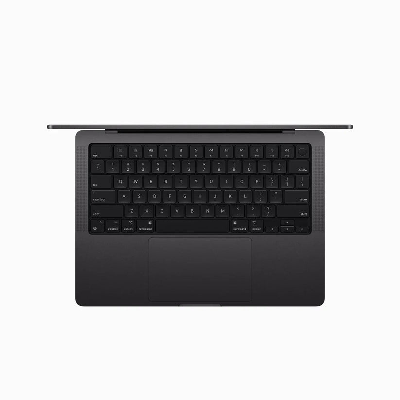 14-inčni MacBook Pro M3 Pro sa 12-jezgarnim CPU-om, 18-jezgarnim GPU-om, 18GB objedinjene memorije i 1TB SSD-om - Space Black (Copy) - iSTYLE.rs
