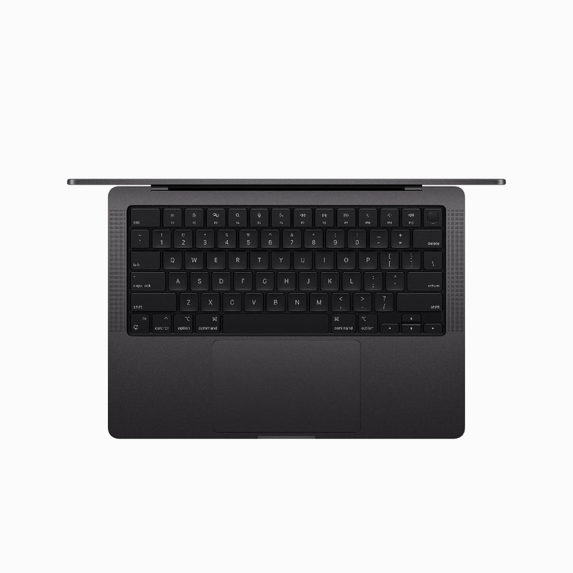 14-inčni MacBook Pro M3 Max sa 14-jezgarnim CPU-om, 30-jezgarnim GPU-om, 36GB objedinjene memorije i 1TB SSD-om - Space Black - iSTYLE RS